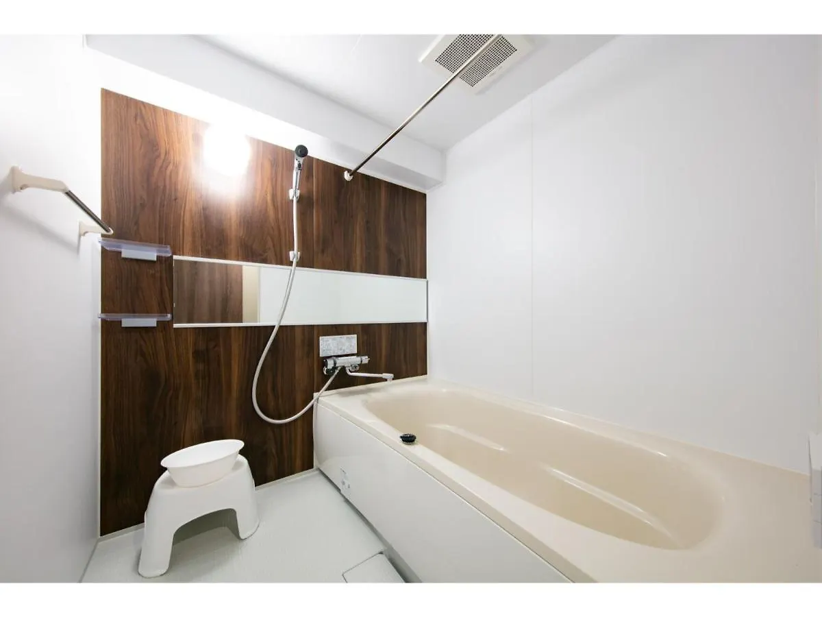 Villa Koshido Kotoni - Vacation Stay 49578V Sapporo 0*,