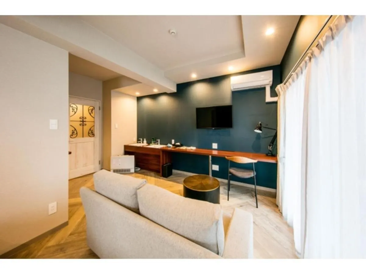 فندق Villa Koshido Kotoni - Vacation Stay 49578V سابورو اليابان
